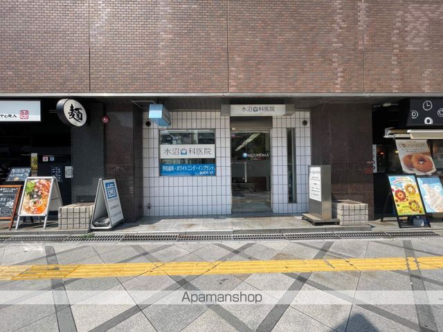 LOWLANDS西天満の周辺写真