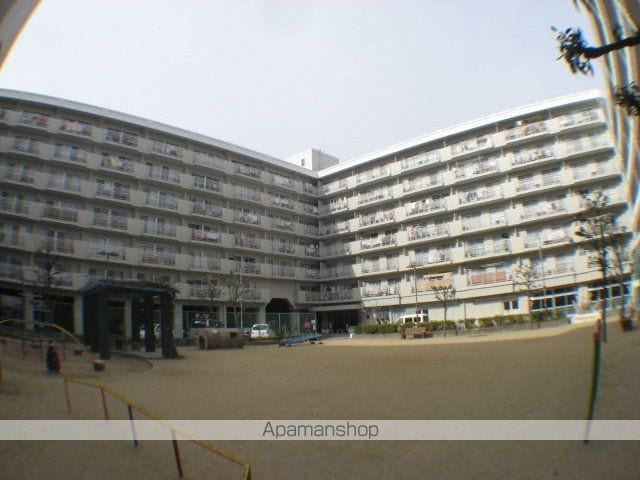シャルマンコーポ摂津富田の外観写真