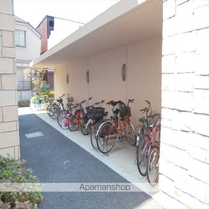 サンタモニカ[2SLDK/58.08m2]の共用部3