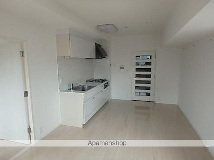 トリニティー芝浦[1LDK/45.24m2]のリビング・居間1