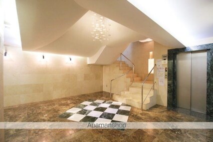 東京都文京区春日１丁目[1K/19.55m2]のロビー