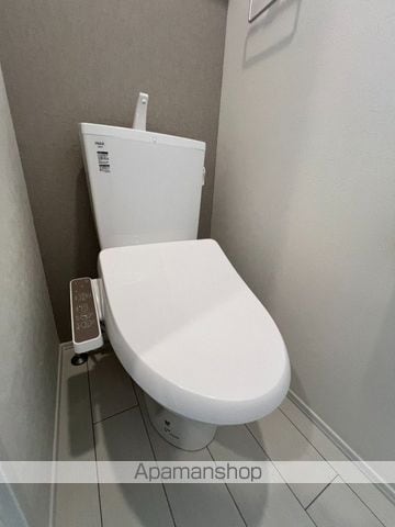 オーブリオン白金の内装写真