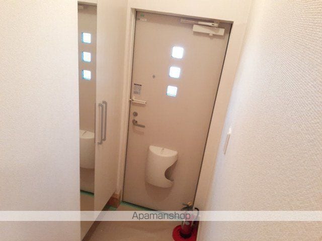 ベルアンジュの内装写真