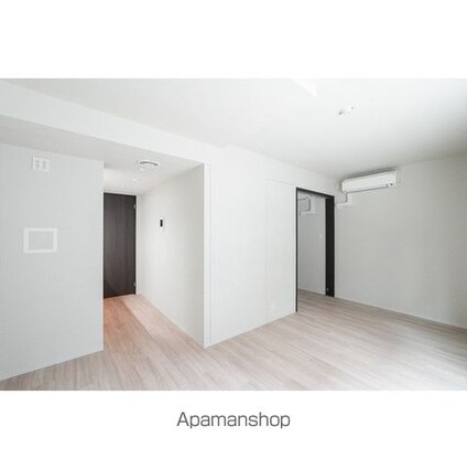 ウェルスクエア駒場東大前[1LDK/36.86m2]のリビング・居間