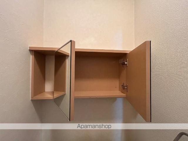 サンモールハイツの内装写真