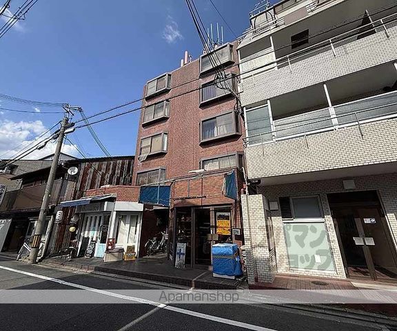 グランディール朱雀の外観写真