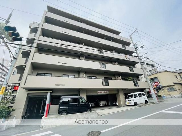LA CASA 清水谷の外観写真