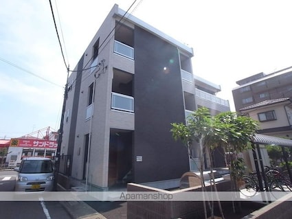 リブリ・Ｄａｉｍａｃｈｉ[1K/26.08m2]の外観3