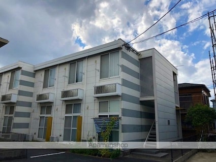 レオパレスサージュ　はまの[1K/20.28m2]の外観