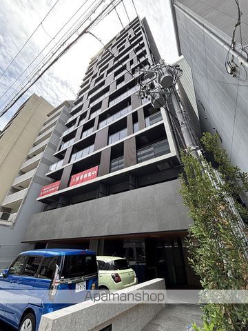 K-COURT谷町四丁目の外観写真