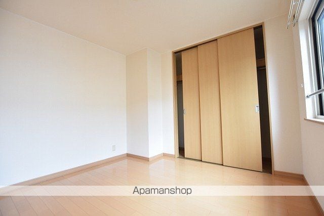 フランミルトマンションCの内装写真