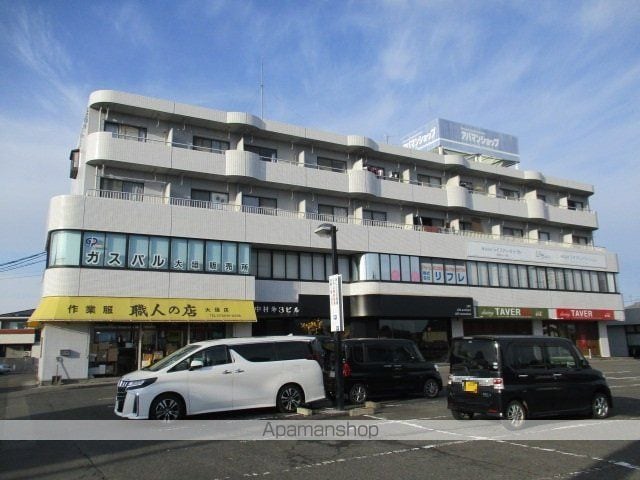 中村第3ビルの外観写真