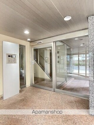 東京都目黒区中町１丁目[1K/21.48m2]のエントランス