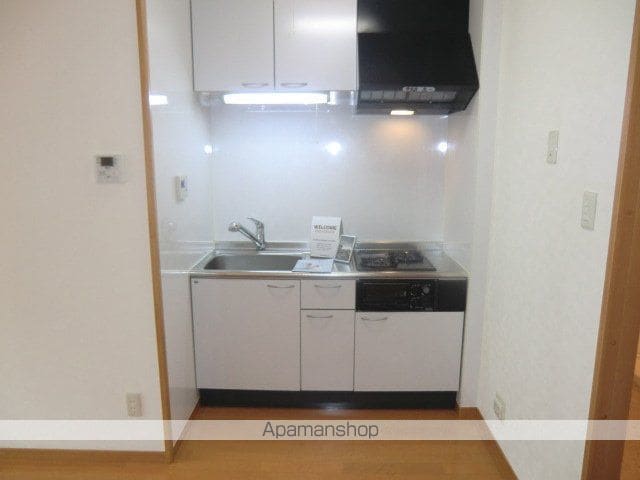 プラスパー築町の内装写真
