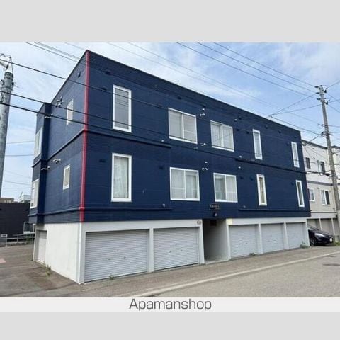 キラメック月寒中央の外観写真