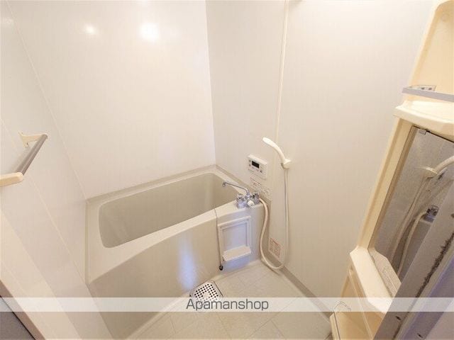 東京都昭島市田中町２丁目[2LDK/53.76m2]のバス