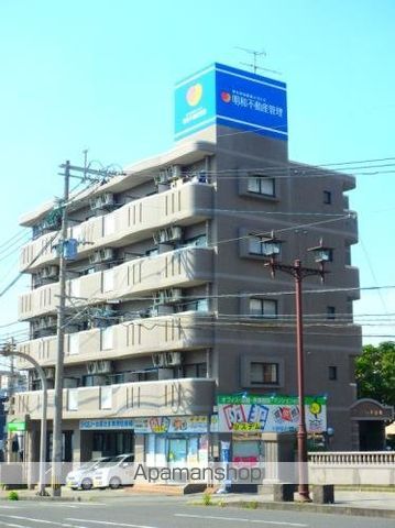 リードIN平田橋の外観写真