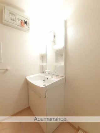 ラフィーネＡ[2LDK/57.58m2]の洗面所