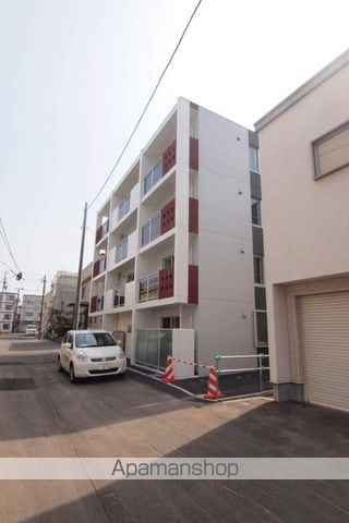アクセラレイト月寒の外観写真