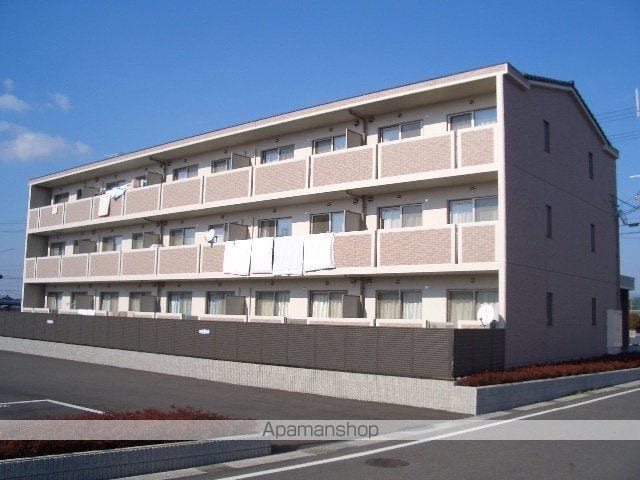 ポレールの外観写真