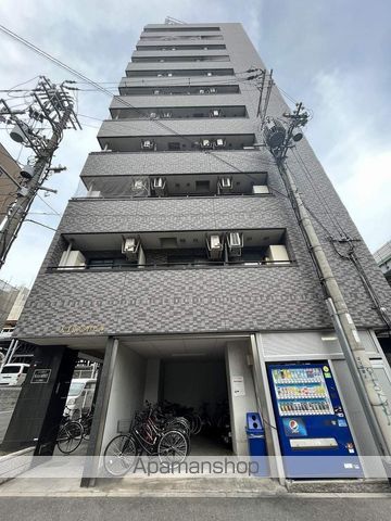 ミストラル本町ウエストの外観写真