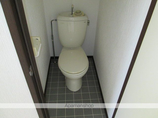 高平ハイツの内装写真