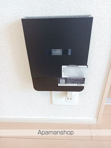 カーサ・フェリーチェの内装写真