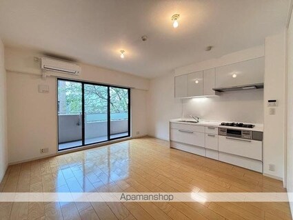 ＨＦ若林公園レジデンス[1LDK/48.68m2]のリビング・居間2