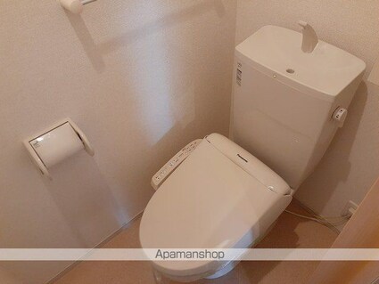 千葉県香取市小見川[1LDK/45.77m2]のトイレ