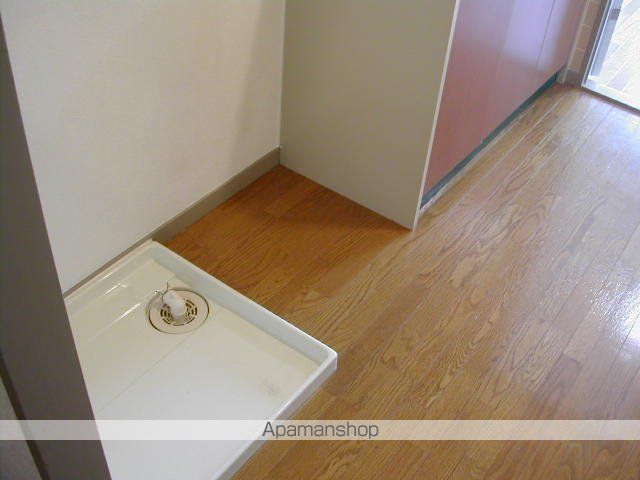 パークモダン高井田の内装写真