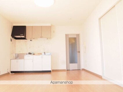 ディアスちごちごＡ[2LDK/52m2]のリビング・居間