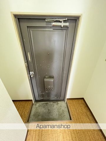 コンフォール鴨江の内装写真