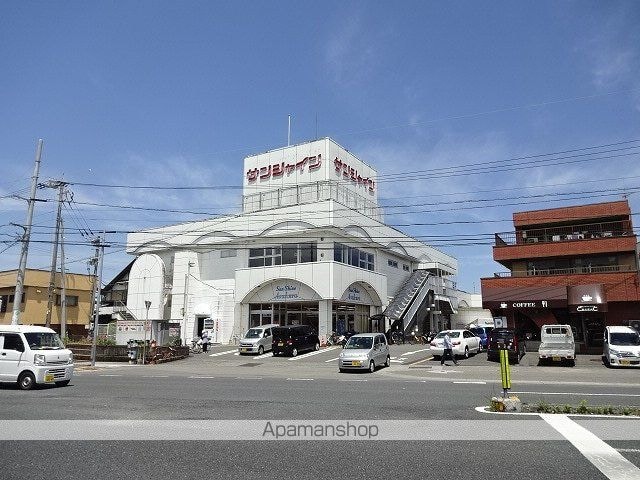 高知県高知市若草南町[1K/22m2]の周辺1