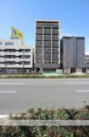 アンシャルム大濠プレミアの外観写真
