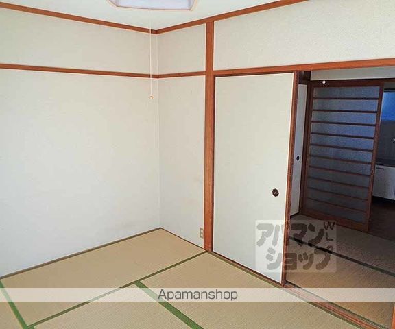 東英ハウス堂ノ川 A棟の内装写真