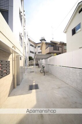 フェイバーＪ．ＯーⅣ[1K/27.84m2]の共用部2