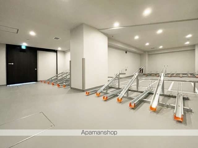 ＧＲＡＮＤ三軒茶屋ＷＥＳＴ[1K/25.77m2]の共用部2