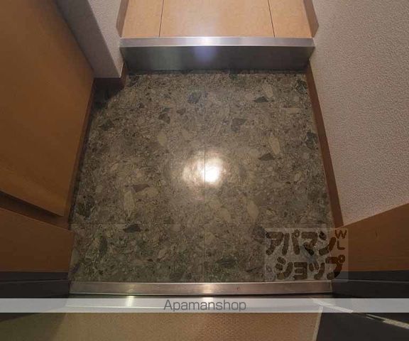 ヴァンイーストウエストの内装写真