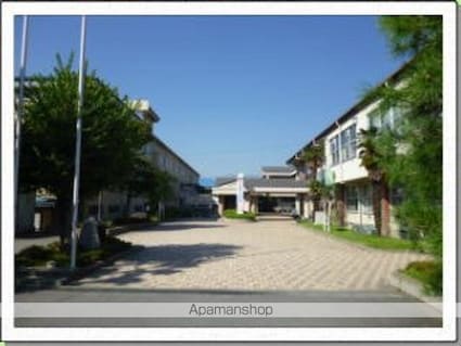 アメニティー峰村[1K/21.5m2]の周辺3