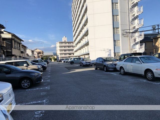とさでん交通後免線 舟戸駅 徒歩7分 11階建 築34年のその他写真