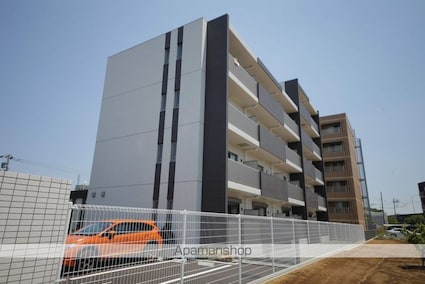 東京都日野市大字日野[1LDK/35.25m2]の外観5