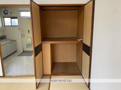 リバーハイツ[1K/21.96m2]の収納