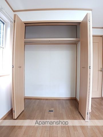 ネオハイムDの内装写真