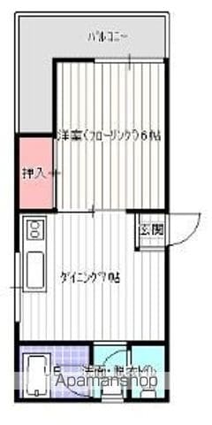 サンコーポ長沼の間取り写真