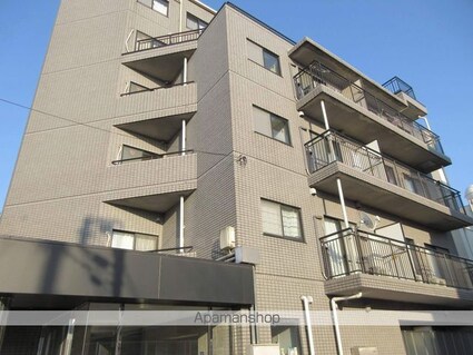 東京都杉並区南荻窪１丁目[1R/27.2m2]の外観5