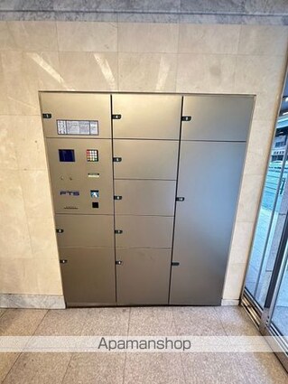 ＨＦ南麻布レジデンス[1K/22.28m2]の共用部1