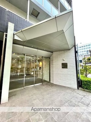 東京都大田区大森北１丁目[1K/21.66m2]の外観3