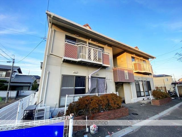 メゾンセンチュリーの外観写真