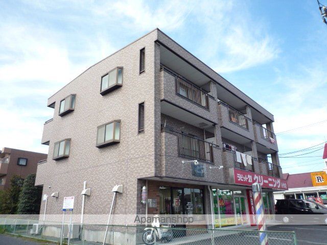 メインプレイスの外観写真