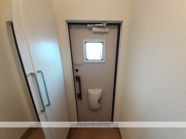 讃良レジデンスの内装写真